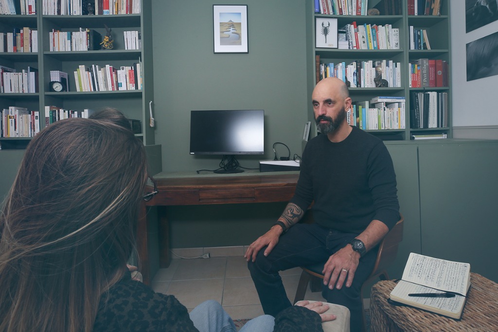 photo activite Alexis Courraud