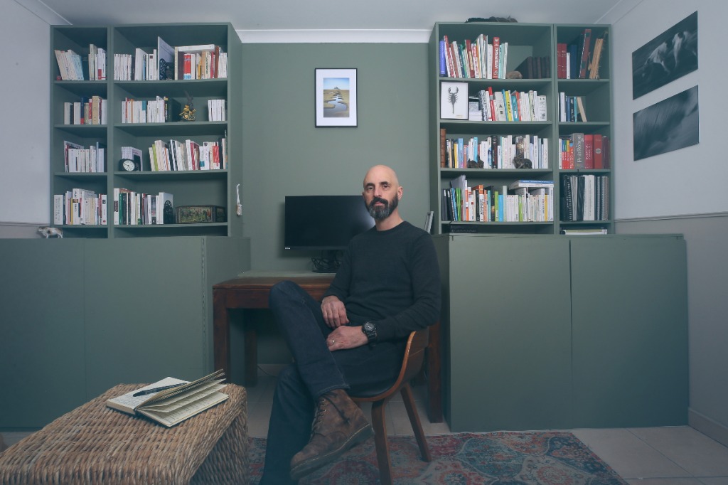 photo cabinet Alexis Courraud