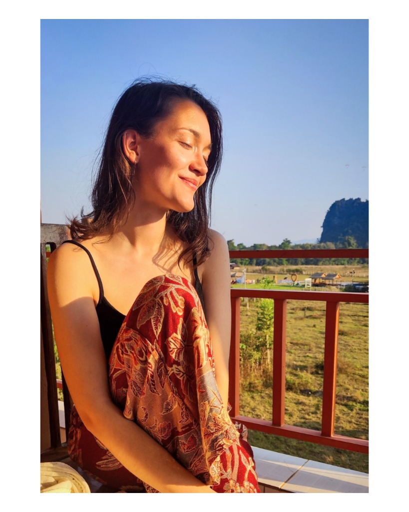 photo portrait Charlène Saulais 