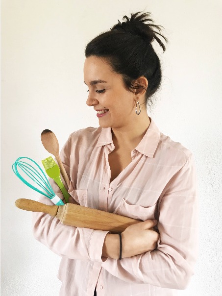 photo portrait Julie ALBISETTI VIDAL