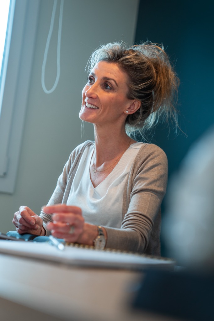 photo portrait Emilie Ravier 