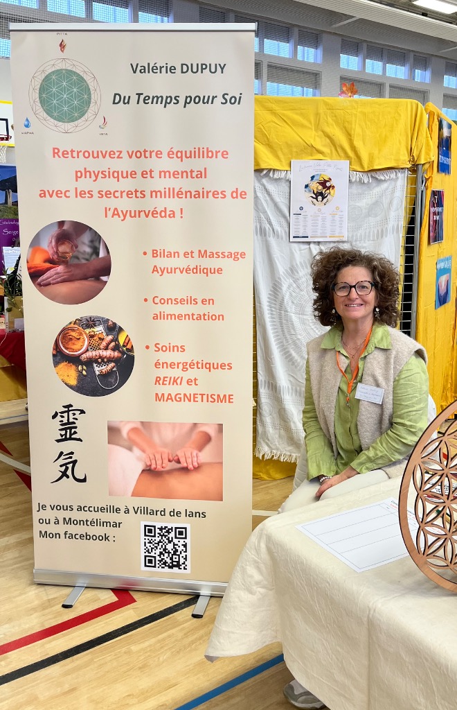 photo activite Valérie Dupuy