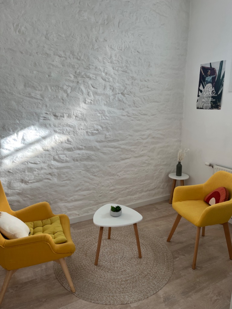 photo cabinet Karine Sylvestre