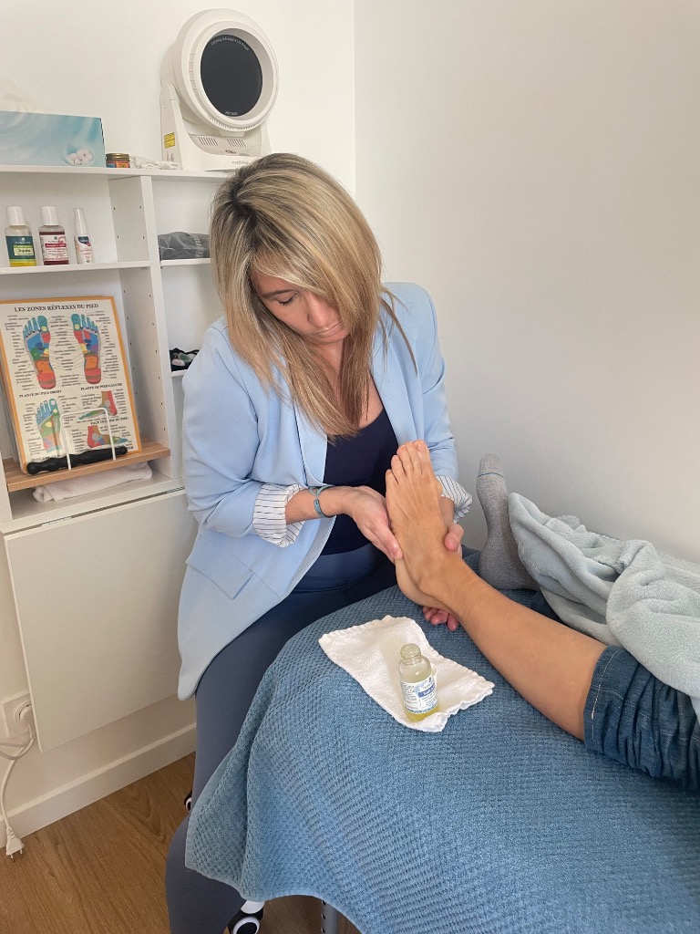 photo activite Marie Gomes