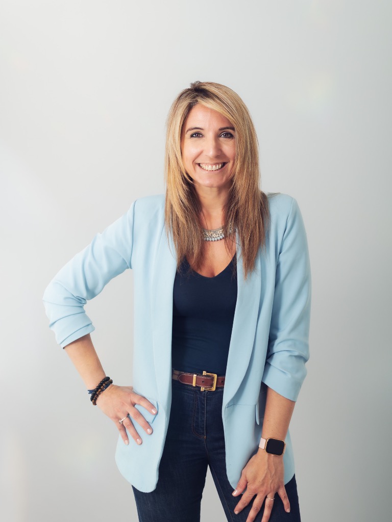 photo portrait Marie Gomes