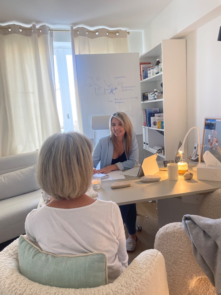 photo seance Marie Gomes