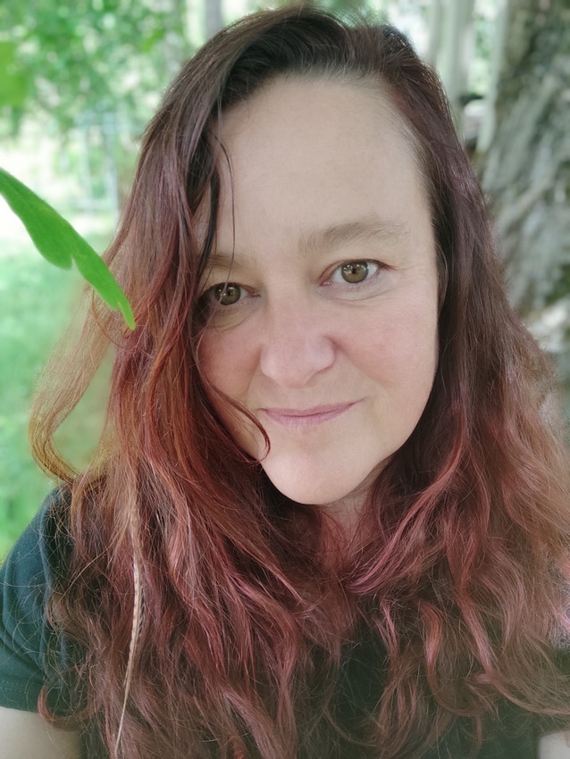 photo portrait Patricia BARTHELEMY 
