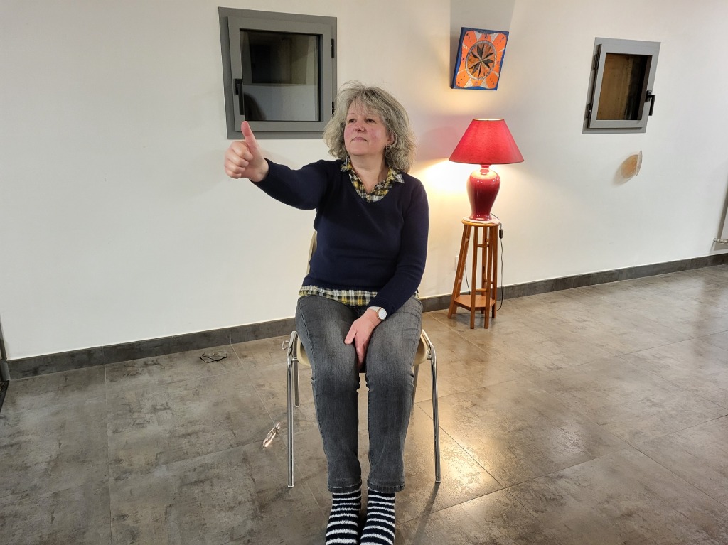 photo portrait Valerie Bonnamy