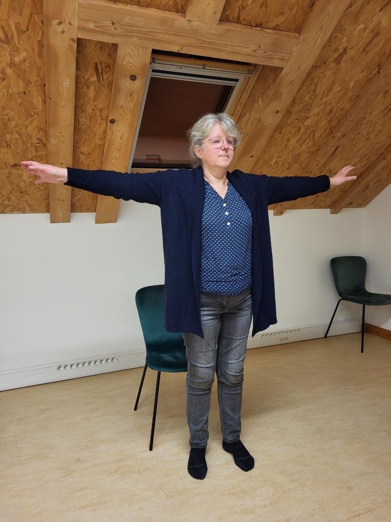 photo seance Valerie Bonnamy