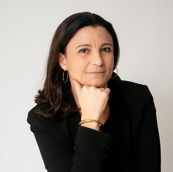 Sandrine Raveneau-Borie