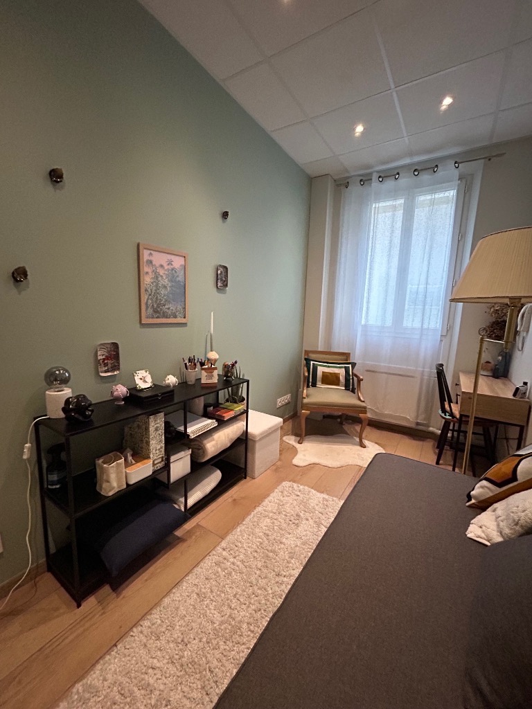 photo cabinet Sandrine Raveneau-Borie