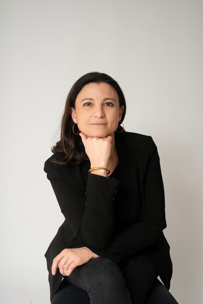 photo portrait Sandrine Raveneau-Borie