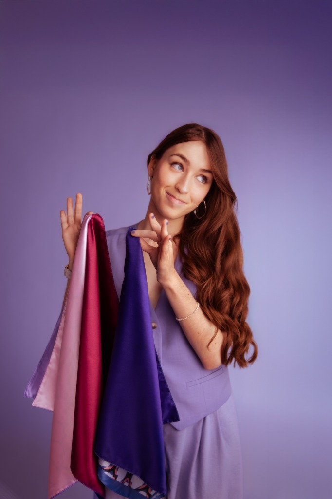 photo portrait LESTANG EMILIE