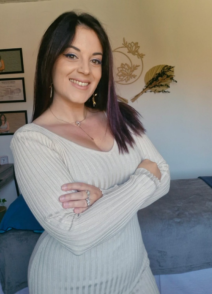 photo portrait ANAIS MOUGIN