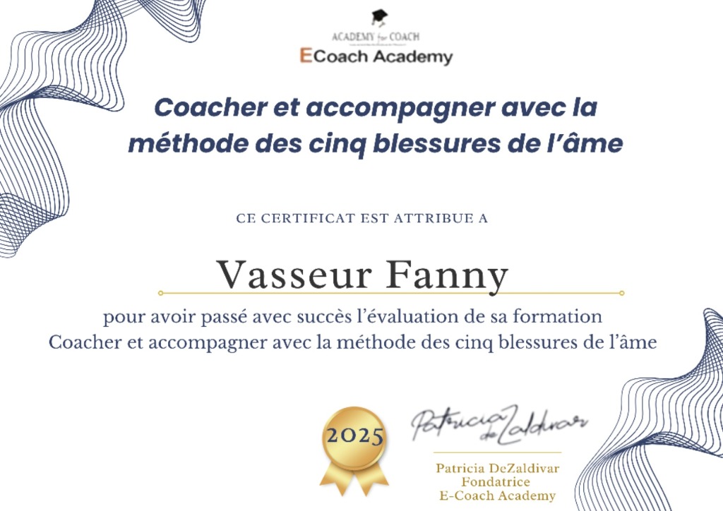 photo activite Fanny Vasseur - JÖY 