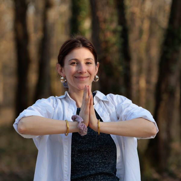 Nina Fourton Le Yoga de Nina 