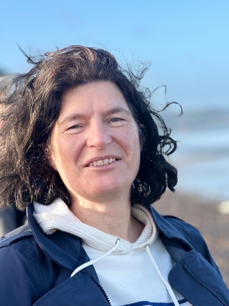 photo portrait Docteur Isabelle COFFIN 