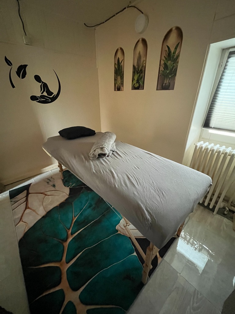 photo cabinet Rituel d’Equilibre- Massage et bien-être