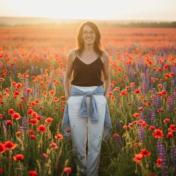 Floriane - Croissance Astrale