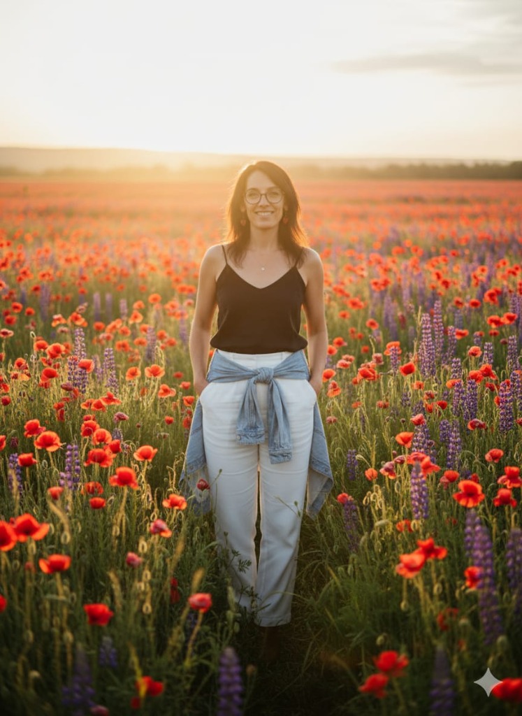 photo portrait Floriane - Croissance Astrale