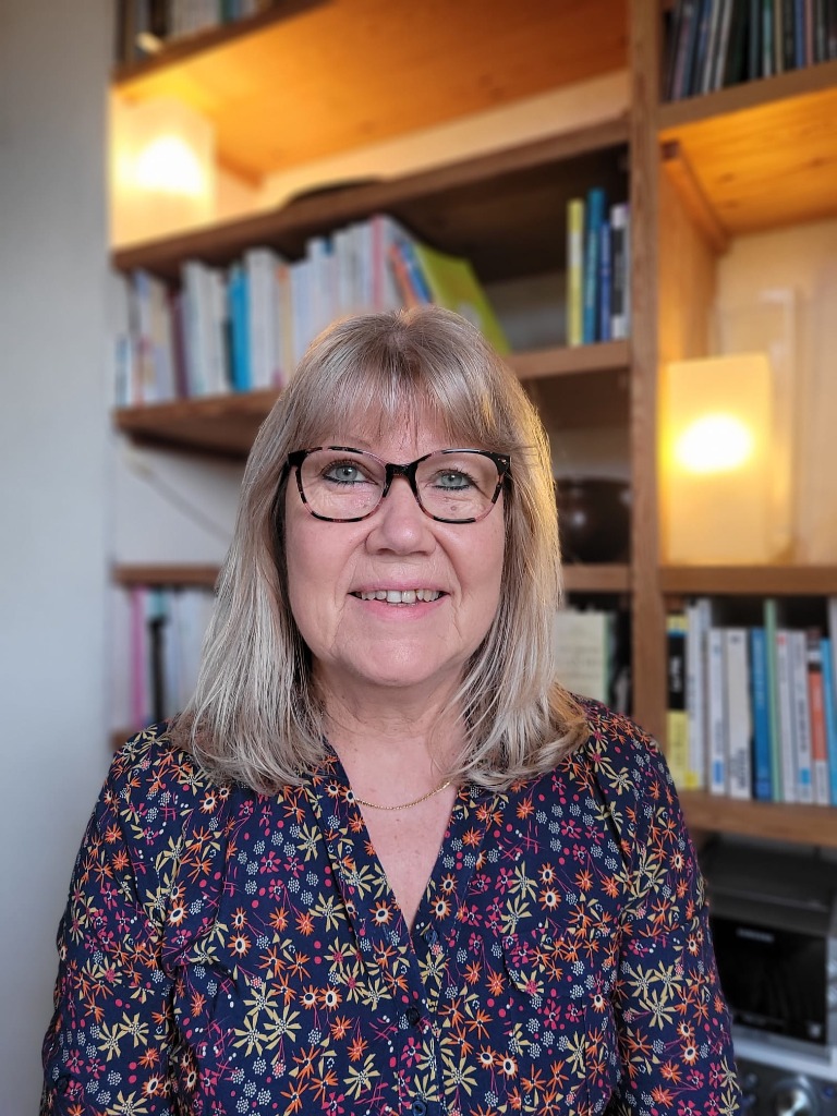photo portrait Anne CLAISE Cabinet Espace Missana