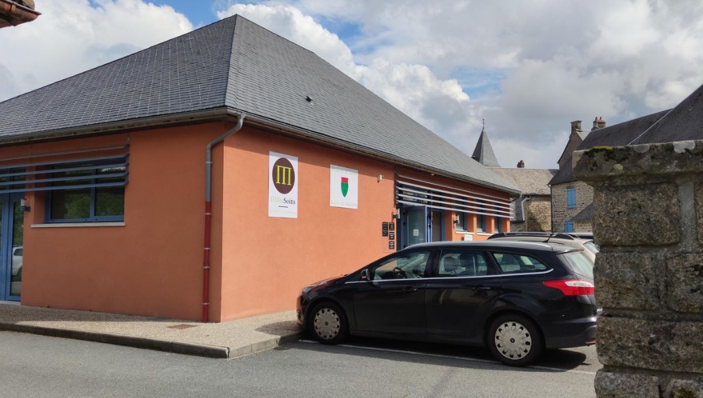 photo cabinet Gaëlle Henry E.I.