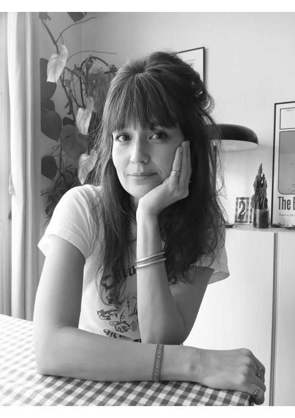 photo portrait Clémentine Beaulet 