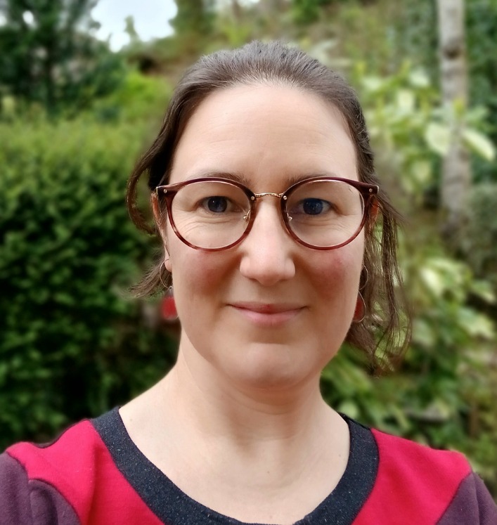photo portrait Lucile LEVESQUE