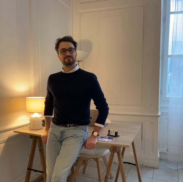 Timothée RICHARD