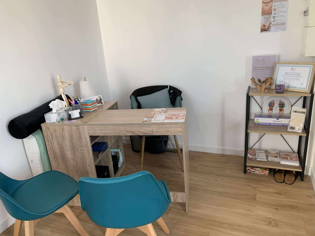 photo cabinet SALON PARENTHESE BIEN ETRE