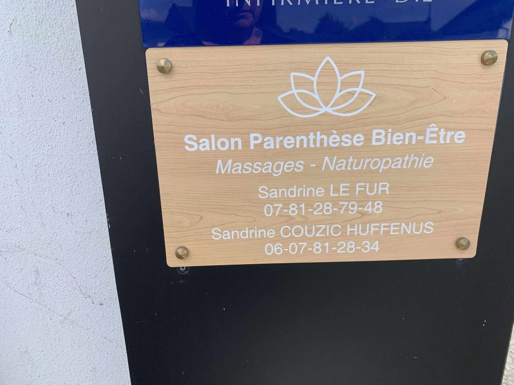 photo portrait SALON PARENTHESE BIEN ETRE