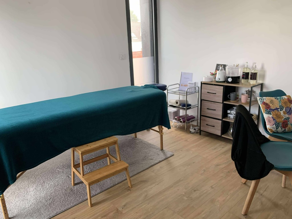 photo seance SALON PARENTHESE BIEN ETRE