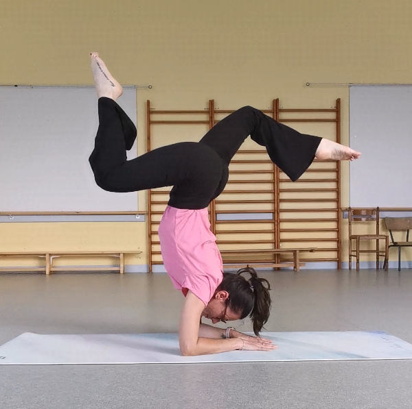 Johanna Yoga