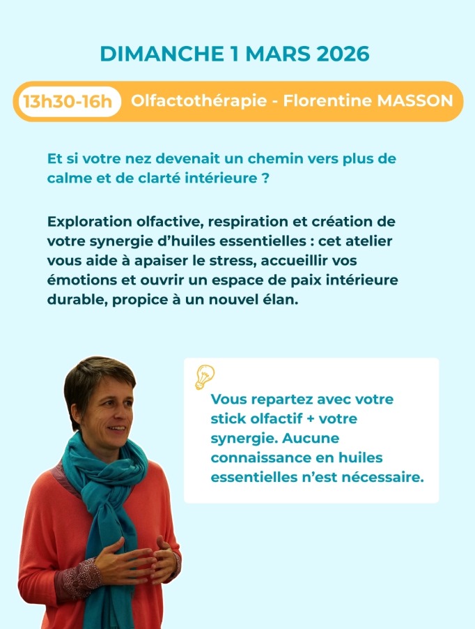 photo activite Florentine Masson