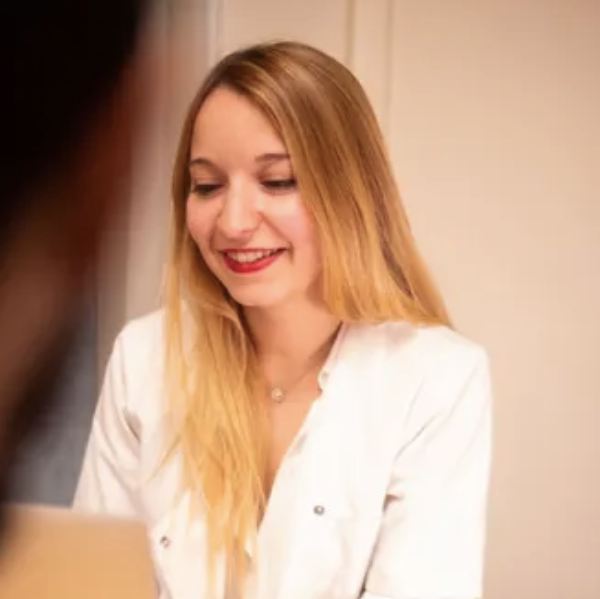 Sophie chiropracteur paris