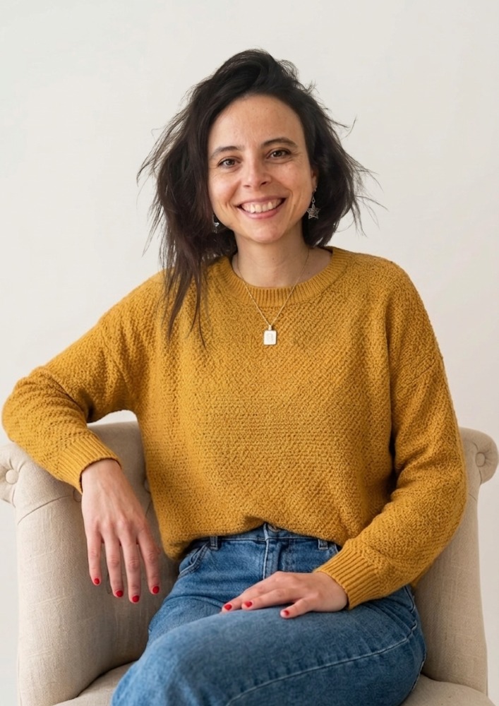 photo portrait Leslie Foussadier