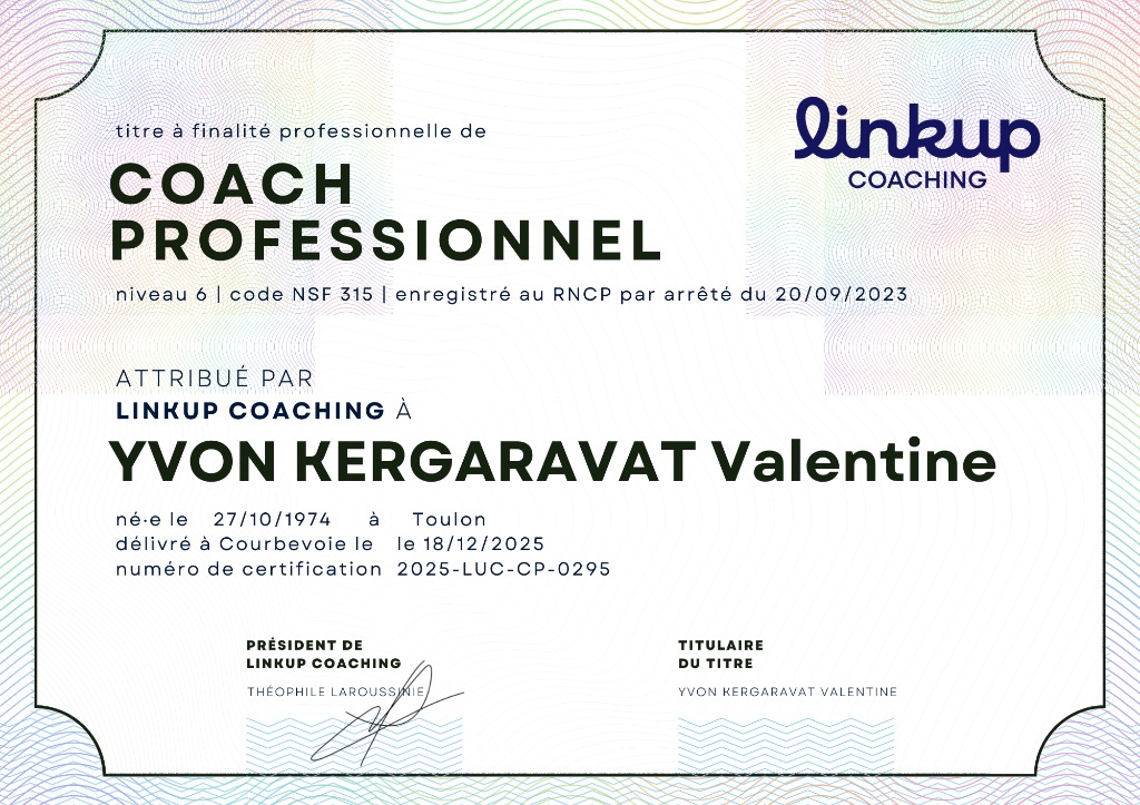 photo diplome Valentine Yvon Kergaravat 