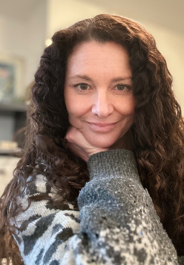 photo portrait Catherine Rouah