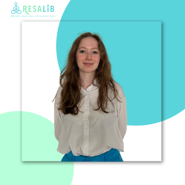 Portrait Capucine