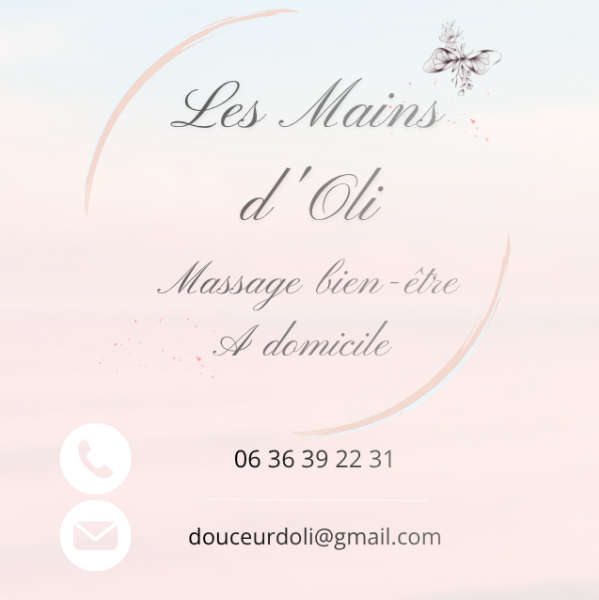 Les mains d’oli 