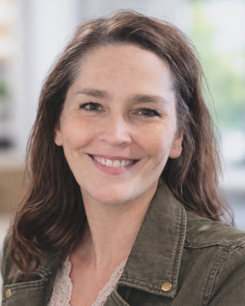 photo portrait Amina Breton