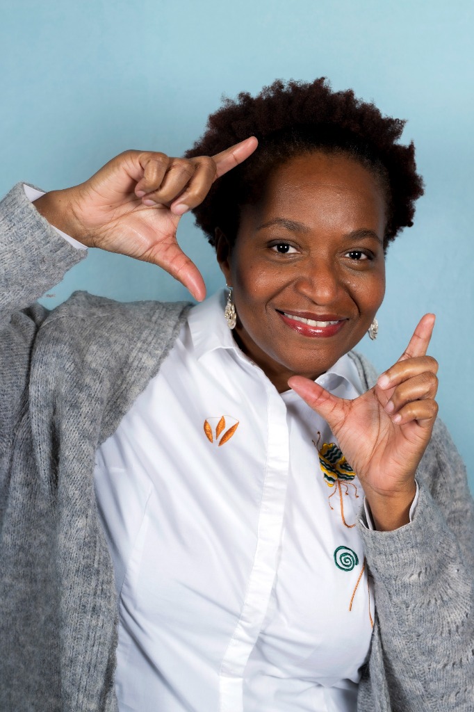 photo portrait Corinne Pactole