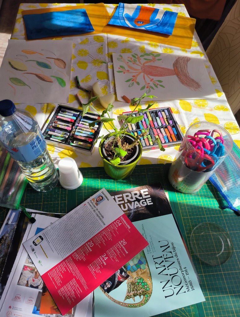 photo seance Corinne Pactole