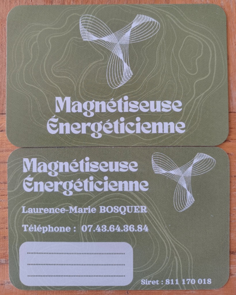 photo activite Laurence-Marie Bosquer