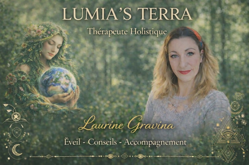 photo activite LUMIA’S TERRA LAURINE GRAVINA