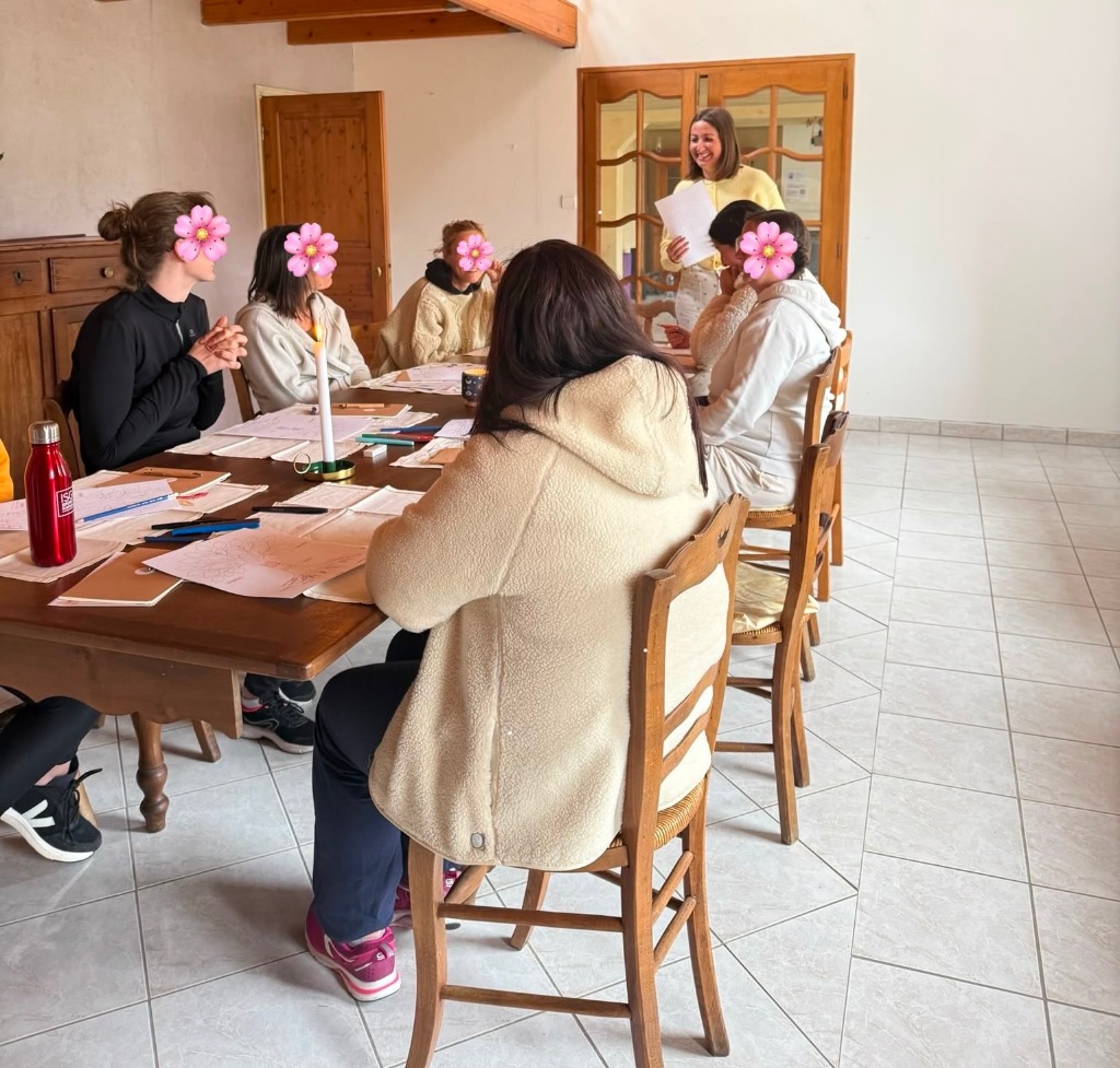 photo seance Mathilde Liétard / ML Coaching