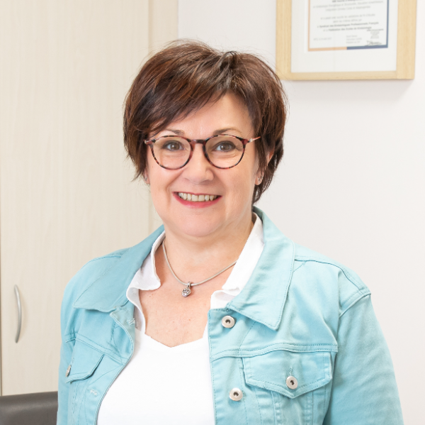 Sabine STREICHER Kinésiologue