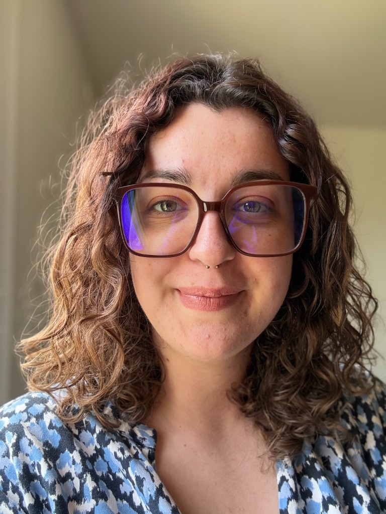 photo portrait Elisa Foulon