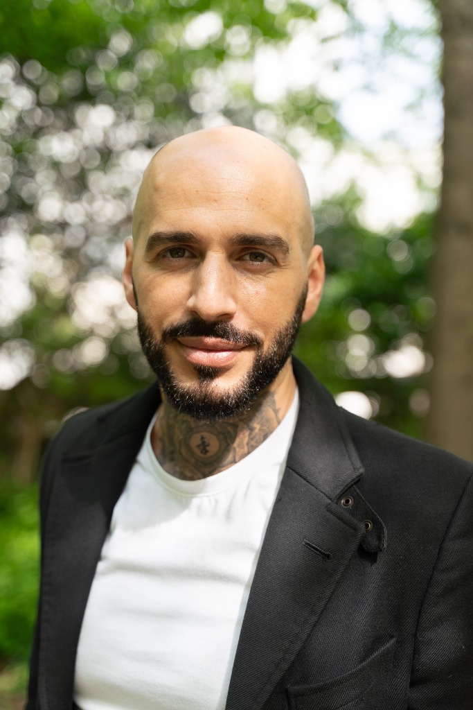 photo portrait Sébastien QUENU