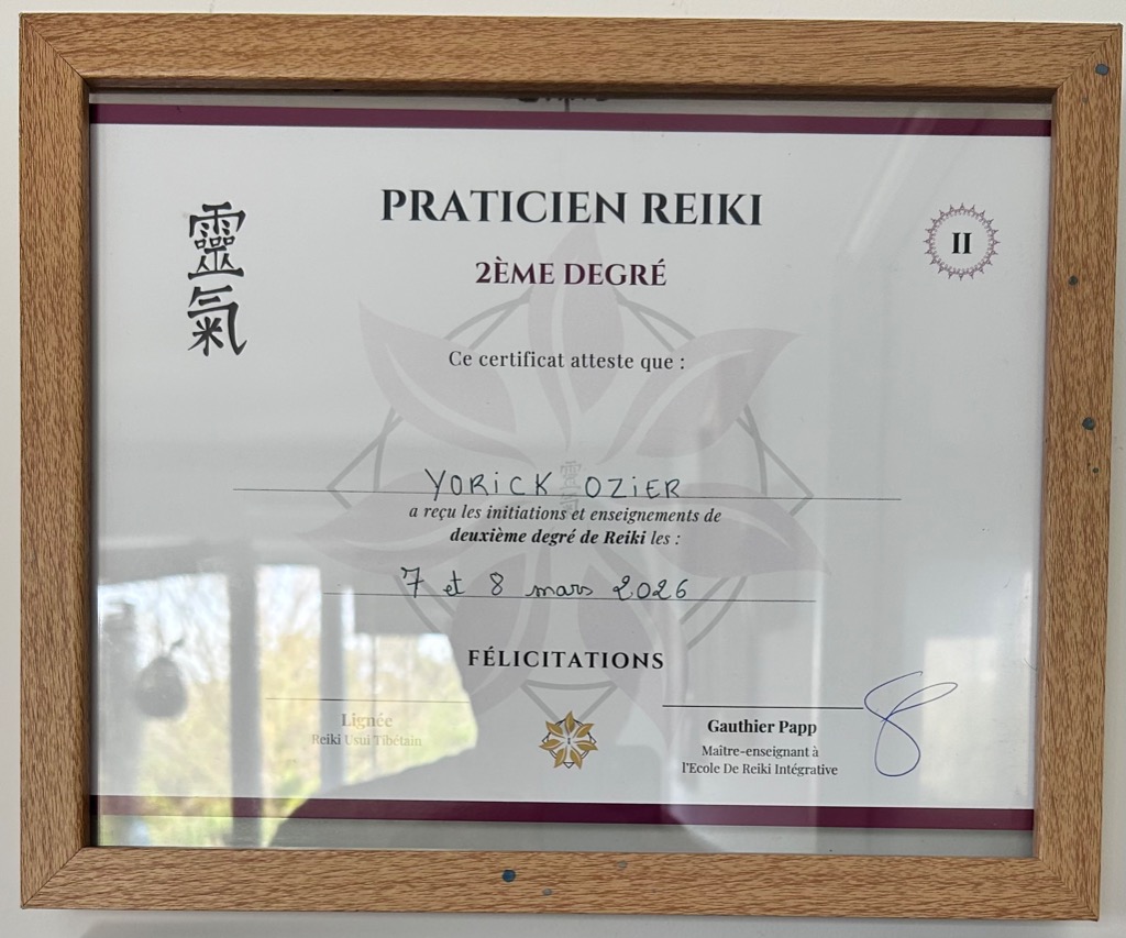 photo activite Yorick REIKI